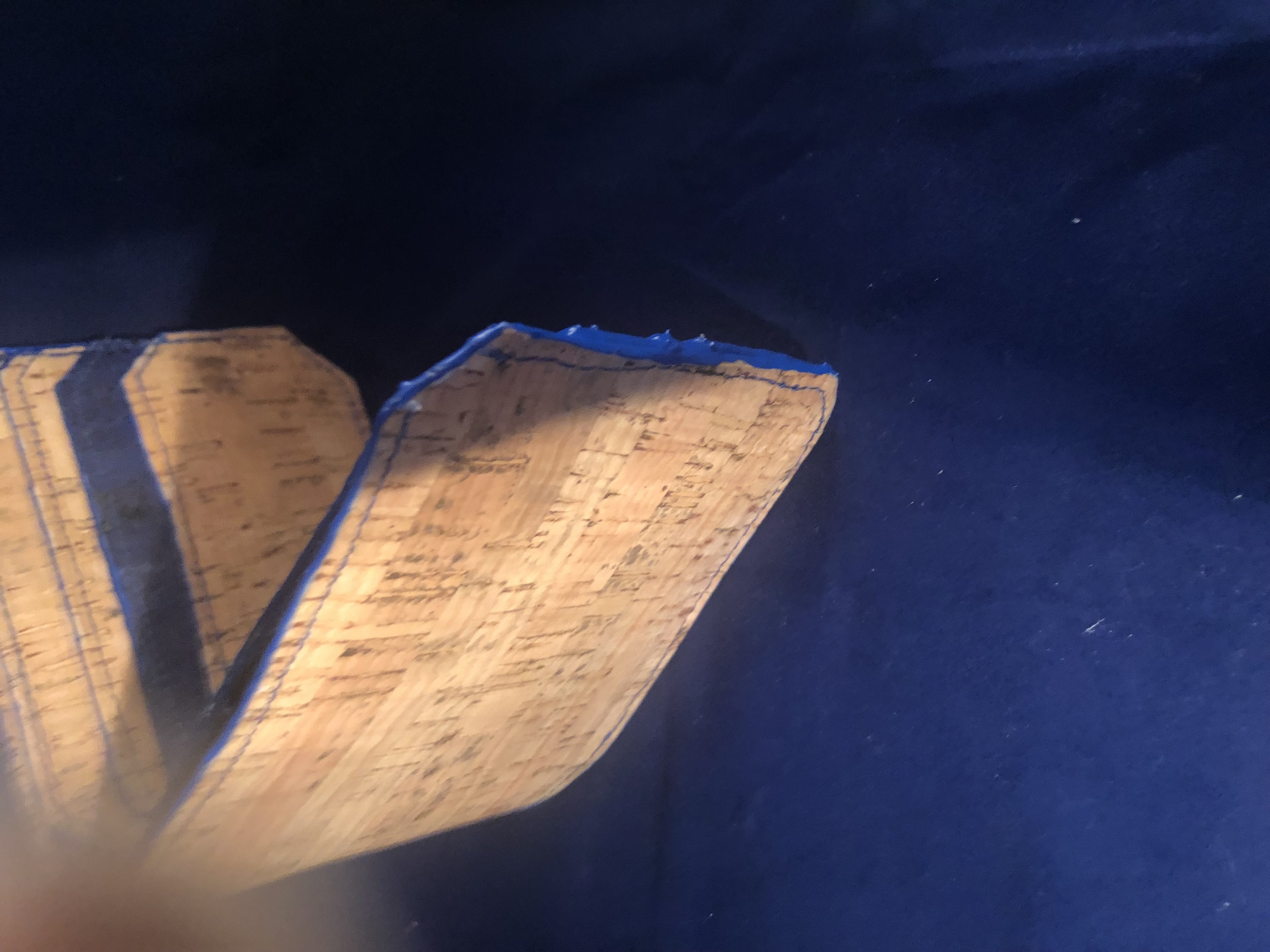 Bifold Wallet/ Sewgnar