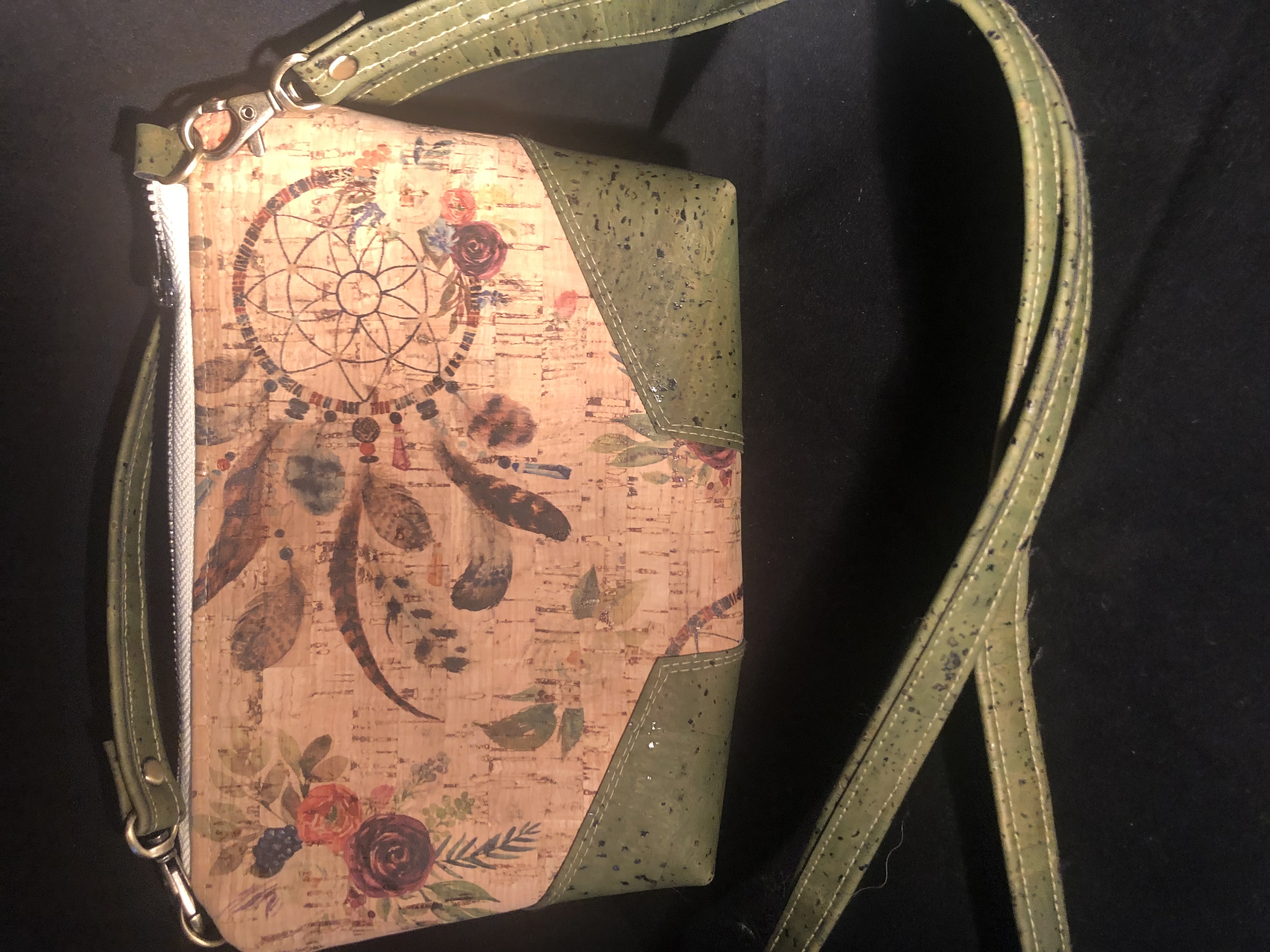 Paradigm Crossbody/Sewgnar