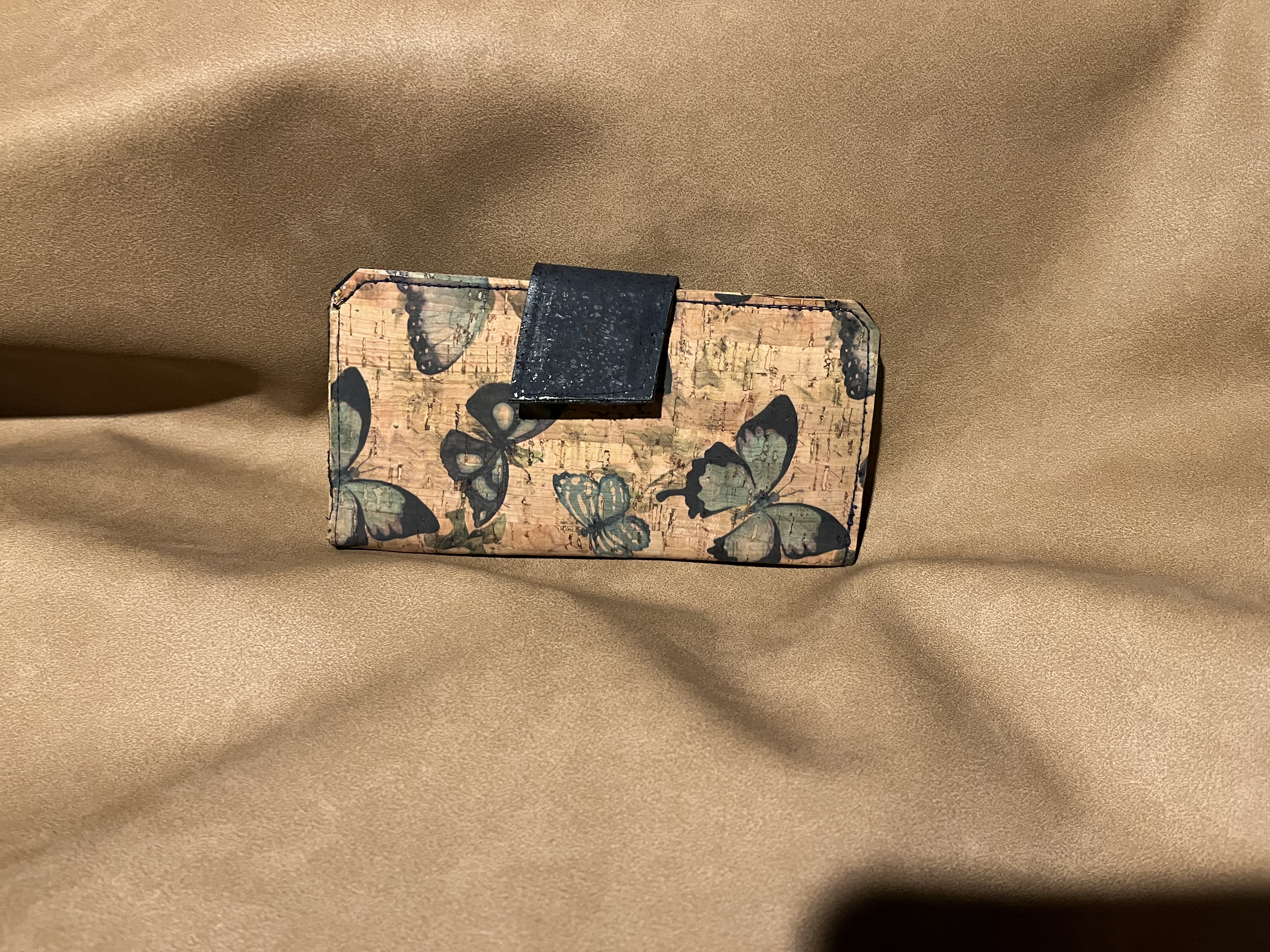 Tall wallet/ Sewgnar